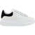 Alexander McQueen Sneaker WHITE/BLACK