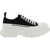 Alexander McQueen Sneakers BLACK/WHITE