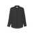 Saint Laurent Saint Laurent Silk Georgette Shirt Black