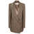 Dries Van Noten DRIES VAN NOTEN 010421.9048 Brown