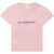 Givenchy T-Shirt Logo PINK