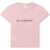 Givenchy T-Shirt Logo PINK