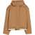 BELLEROSE Hooded Jacket BEIGE