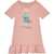 Ralph Lauren Sscndress Short Sleeves PINK