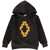 Marcelo Burlon Hoodie BLACK