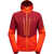 La Sportiva Seassion Tech Hoody M Cherry Tomato/Sangria Red