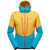 La Sportiva Session Tech Hoody M Tropic Blue/Bamboo Yellow/Blue