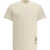 Burberry Logoed T Shirt NUTMEG