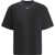 Off-White Vibe Arrow Skate T-Shirt BLACK/ACQUA