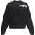 Off-White Shared Skate Sweatshirt BLACK/WHITE