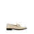 Salvatore Ferragamo Salvatore Ferragamo Moccasters WHITE