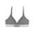 Versace Versace '90S Vintage' Bra  GRAY