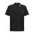 Versace Versace Logo Polo Shirt Black