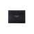 Saint Laurent Saint Laurent Card Holder With Logo Black