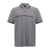 Hugo Boss Hugo Boss 'Paddy 1' Polo Shirt GRAY