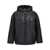 Valentino Garavani Valentino Garavani Valentino 'V Detail' Down Jacket Black