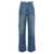 Stella McCartney Stella McCartney Bootcut Jeans BLUE