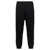 Alexander McQueen Alexander McQueen Side Band Joggers Black