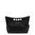 Alexander McQueen Alexander McQueen Borsa A Tracolla "Peak" Mini Black