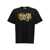 Versace Jeans Couture Versace Jeans Couture Logo Print T-Shirt Black