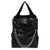 Balenciaga Balenciaga 'Monaco Plus Grande' Shoulder Bag Black