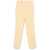 Gucci Gucci Crêpe Trousers YELLOW