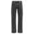 Alexander McQueen Alexander McQueen Metal Plate Jeans Black