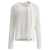 Alexander McQueen Alexander McQueen Shirts WHITE