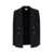 Bottega Veneta Bottega Veneta Jackets And Vests Black