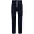 Brunello Cucinelli Brunello Cucinelli Sports Trousers With Drawstring BLUE