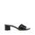 AEYDE Aeyde Jovia Nappa Leather Black Shoes Black