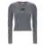 Diesel Diesel 'M-Valary-R' Sweater GRAY