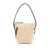 JW Anderson JW Anderson Mini Anchor Hobo Bag Beige
