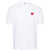 Comme des Garçons Comme Des Garçons T-Shirts And Polos White WHITE