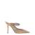 Jimmy Choo Jimmy Choo 'Bing' Mules PINK