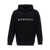 Givenchy Givenchy Logo Print Hoodie Multicolor