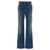 Givenchy Givenchy 'Wide Leg' Jeans BLUE