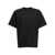 Dolce & Gabbana Dolce & Gabbana Logo Print T-Shirt Black