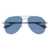 Gucci Gucci Eyewear Sunglasses SILVER