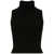 Michael Kors Michael Kors Ribbed Turtleneck Sweater Black