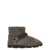 Brunello Cucinelli Brunello Cucinelli 'Monile' Ankle Boots GRAY