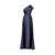 SOLACE LONDON Solace London Alba Maxi Dress BLUE