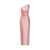 SOLACE LONDON Solace London Kira Maxi Dress PINK