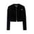 Prada Prada Jackets Black