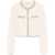 Self-Portrait Self-Portrait Cream Soft Knit Cardigan Clothing Beige