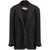 MM6 Maison Margiela Mm6 Maison Margiela Jacket Clothing Black