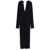 MM6 Maison Margiela Mm6 Maison Margiela Maxi Dress Clothing Black