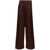 MM6 Maison Margiela Mm6 Maison Margiela Pants Clothing BROWN