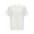 MM6 Maison Margiela Mm6 Maison Margiela Logo Print T-Shirt WHITE