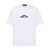 DSQUARED2 DSQUARED2 Cotton Crew-Neck T-Shirt WHITE